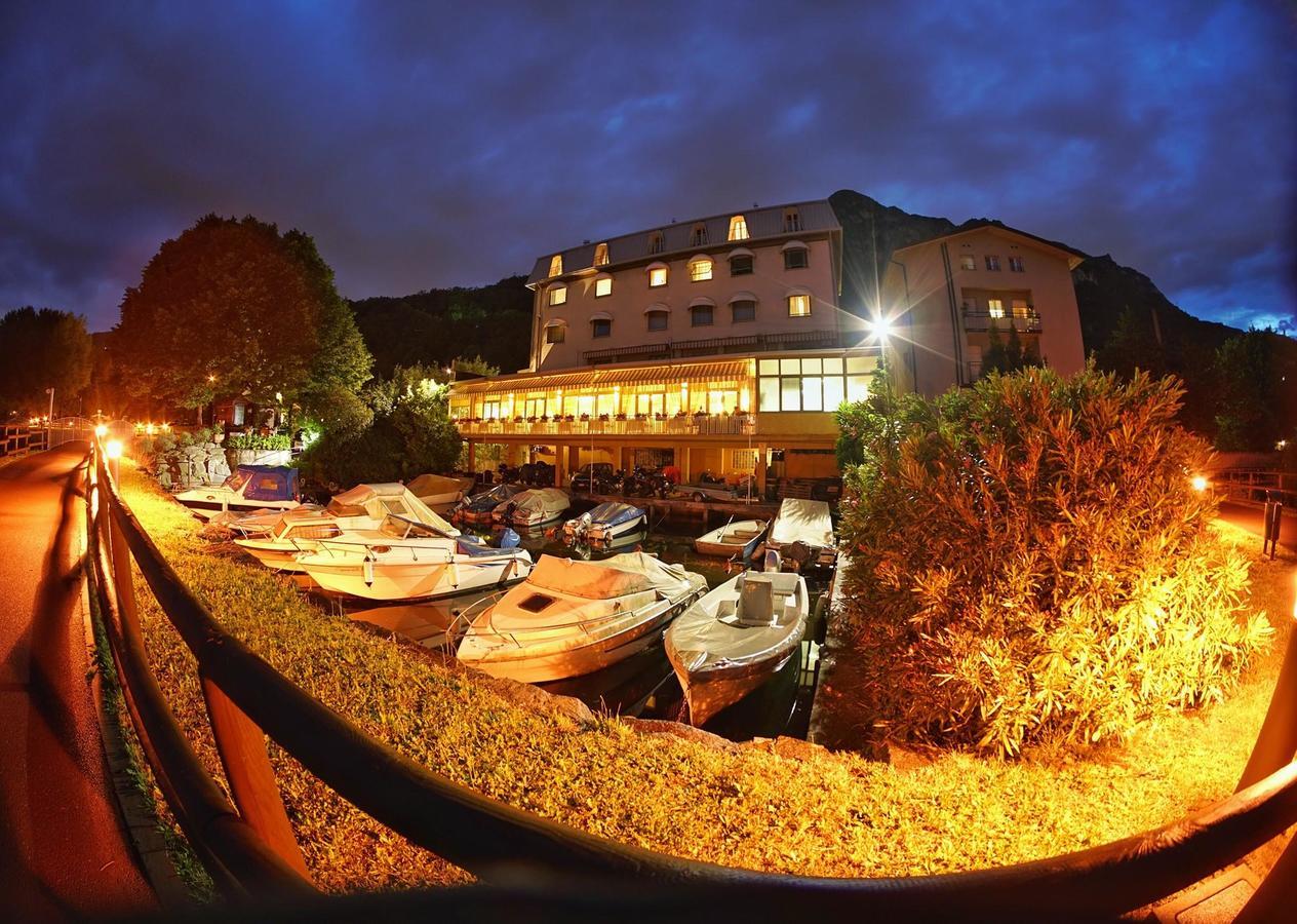 Hotel Le Torrette Galbiate Екстериор снимка